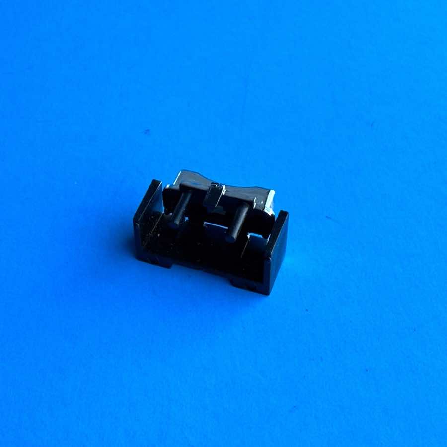 Williams Legato Digital Piano Keyboard Part: Chrome Push Button Cover Cap