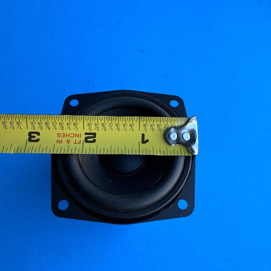 Williams Legato Digital Piano Part: Speaker 8 Ohms 10W Tweeter [YD66-19D][V1]
