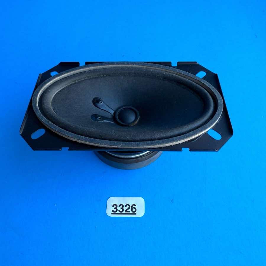 Williams Legato Digital Piano Part Speaker 8Ohms 10W Oval Woofer [YDT713-2B][V1]