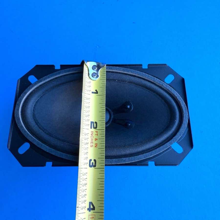 Williams Legato Digital Piano Part Speaker 8Ohms 10W Oval Woofer [YDT713-2B][V1]