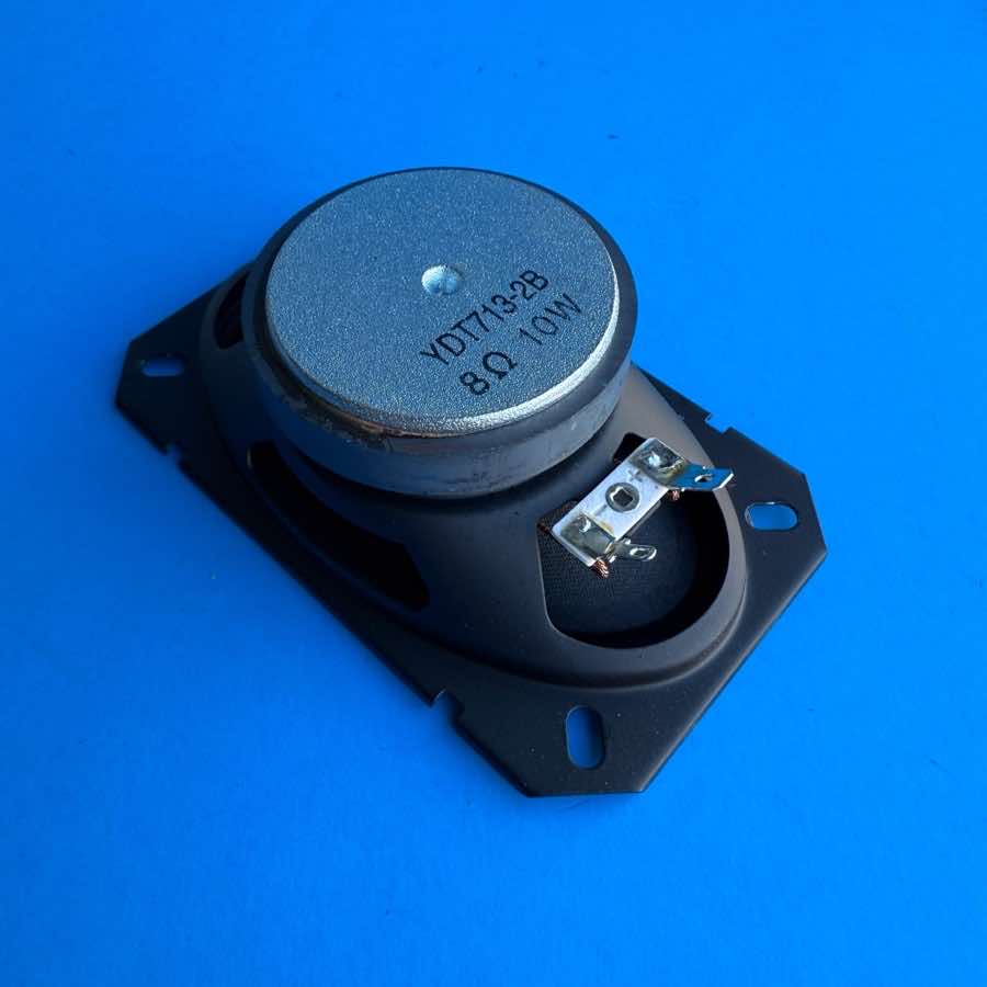 Williams Legato Digital Piano Part Speaker 8Ohms 10W Oval Woofer [YDT713-2B][V1]
