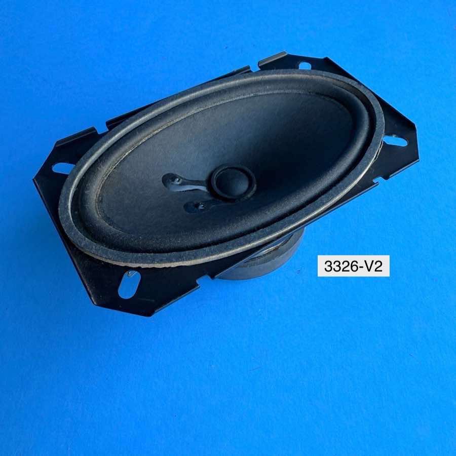 Williams Legato Digital Piano Part Speaker 8Ohms 10W Oval Woofer [YDT713-2B][V2]
