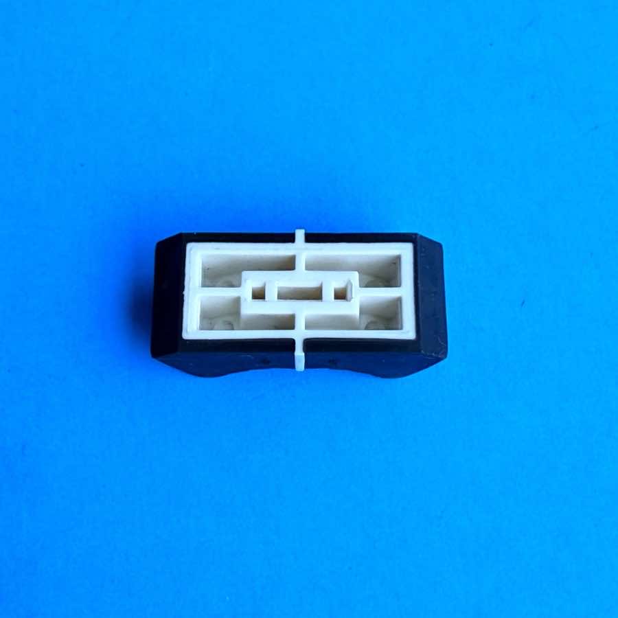 PEAVEY RQ2318 RQ Series Mixer Part: Slider Fader Cover Cap [BLACK] [2PCS]