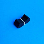 PEAVEY RQ2318 RQ Series Mixer Part: Slider Fader Cover Cap [BLACK] [2PCS]
