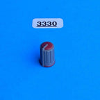 PEAVEY RQ2318 RQ Series Mixer Part: Knob Cover Cap Tip [RED] [2PCS]