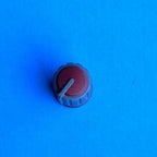 PEAVEY RQ2318 RQ Series Mixer Part: Knob Cover Cap Tip [RED] [2PCS]