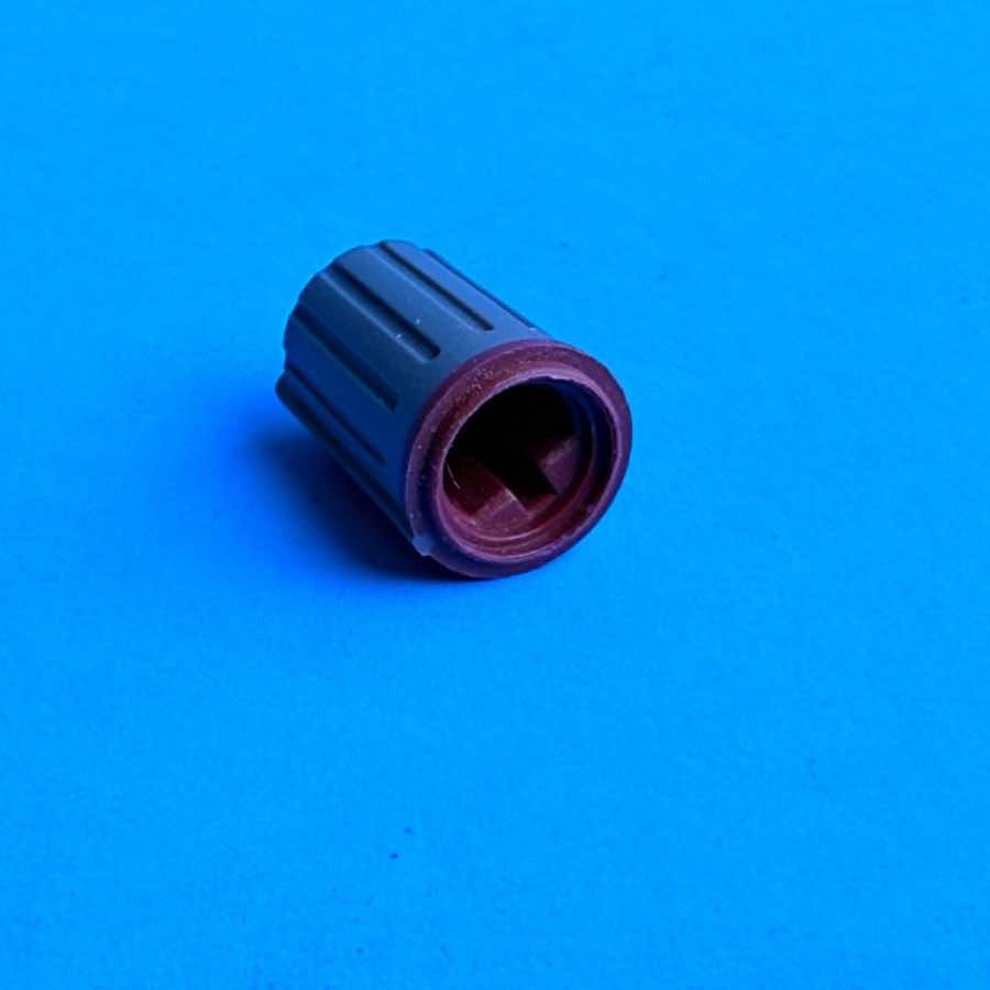 PEAVEY RQ2318 RQ Series Mixer Part: Knob Cover Cap Tip [RED] [2PCS]