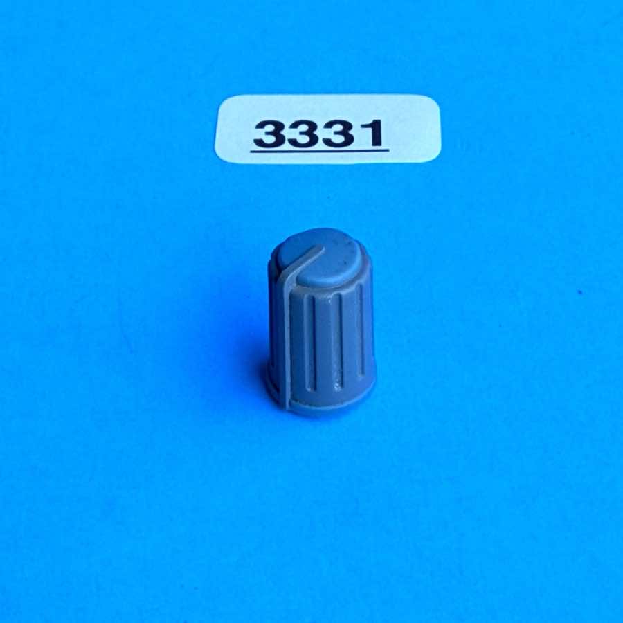 PEAVEY RQ2318 RQ Series Mixer Part: Knob Cover Cap Tip [BLUE] [2PCS]