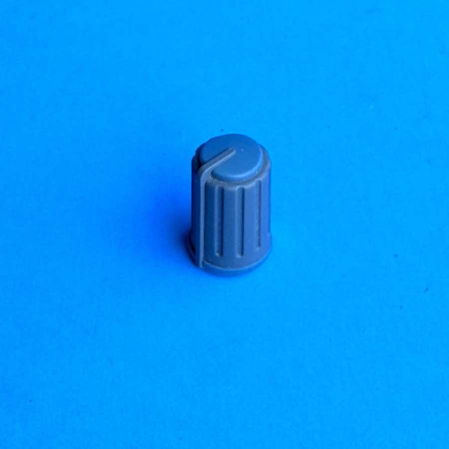PEAVEY RQ2318 RQ Series Mixer Part: Knob Cover Cap Tip [BLUE] [2PCS]