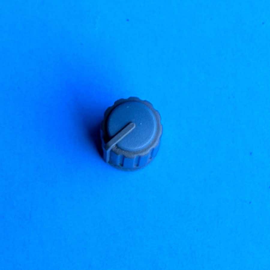 PEAVEY RQ2318 RQ Series Mixer Part: Knob Cover Cap Tip [BLUE] [2PCS]