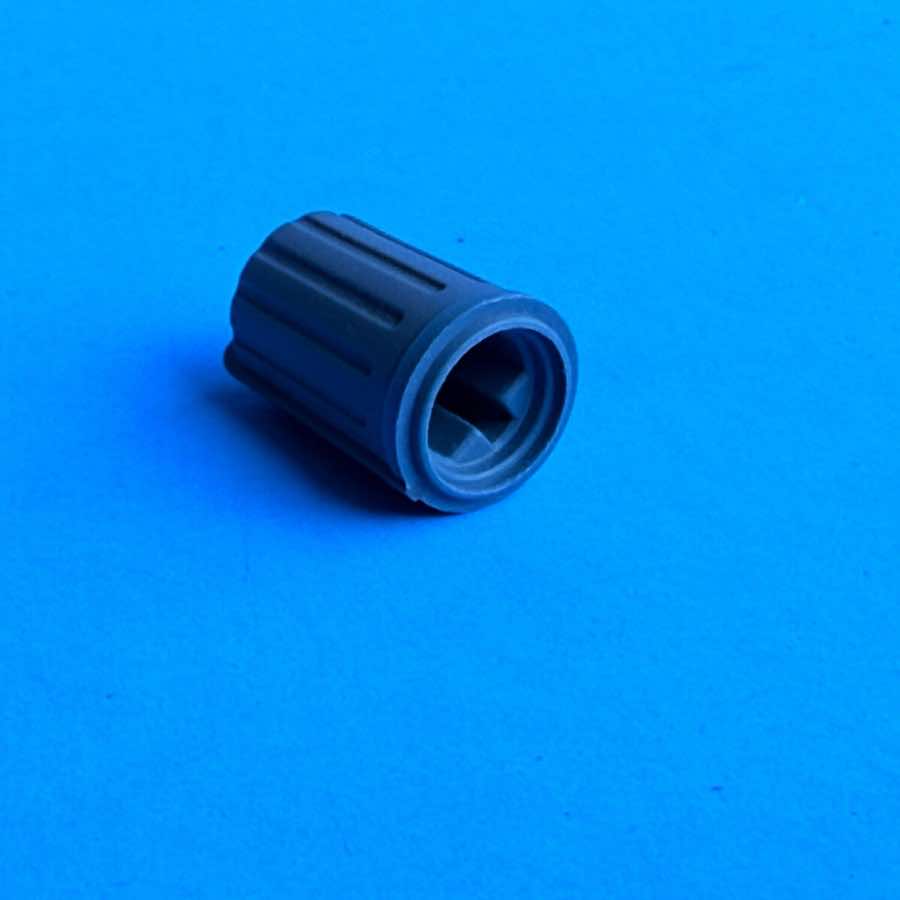 PEAVEY RQ2318 RQ Series Mixer Part: Knob Cover Cap Tip [BLUE] [2PCS]