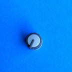 PEAVEY RQ2318 RQ Series Mixer Part: Knob Cover Cap Tip [WHITE] [2PCS]