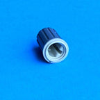 PEAVEY RQ2318 RQ Series Mixer Part: Knob Cover Cap Tip [WHITE] [2PCS]