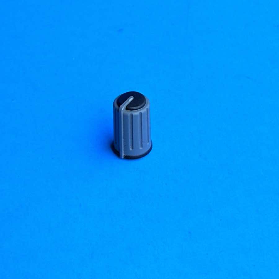 PEAVEY RQ2318 RQ Series Mixer Part: Knob Cover Cap Tip [BLACK] [2PCS]