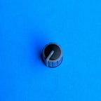 PEAVEY RQ2318 RQ Series Mixer Part: Knob Cover Cap Tip [BLACK] [2PCS]