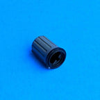 PEAVEY RQ2318 RQ Series Mixer Part: Knob Cover Cap Tip [BLACK] [2PCS]