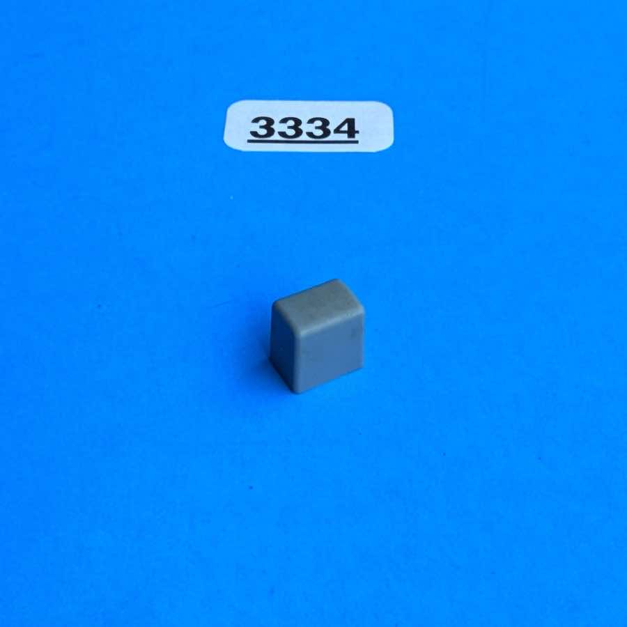 PEAVEY RQ2318 RQ Series Mixer Part: Mute Push Button Cover [GRAY] [2PCS]