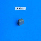 PEAVEY RQ2318 RQ Series Mixer Part: Mute Push Button Cover [GRAY] [2PCS]
