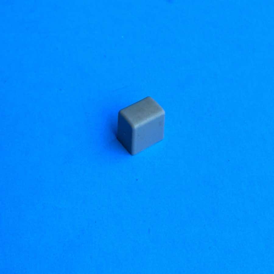 PEAVEY RQ2318 RQ Series Mixer Part: Mute Push Button Cover [GRAY] [2PCS]