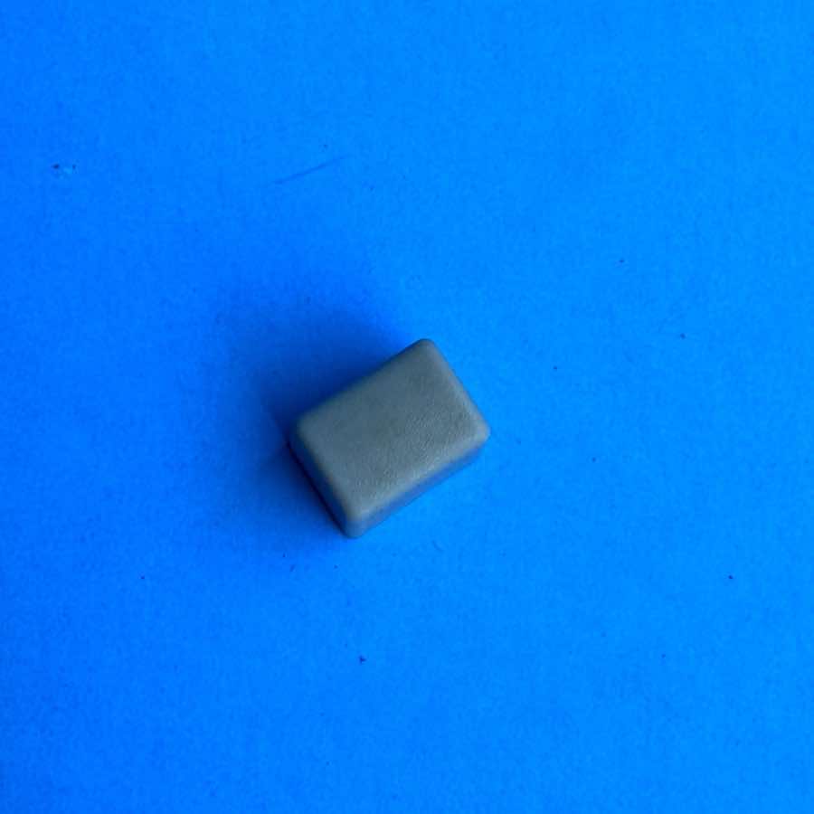 PEAVEY RQ2318 RQ Series Mixer Part: Mute Push Button Cover [GRAY] [2PCS]