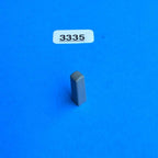 PEAVEY RQ2318 RQ Series Mixer Part: PAD Tall Button Cover GRAY [2PCS]