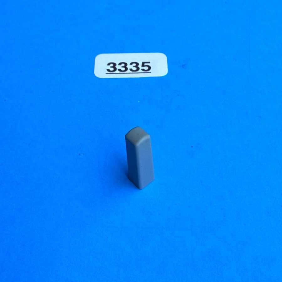 PEAVEY RQ2318 RQ Series Mixer Part: PAD Tall Button Cover GRAY [2PCS]