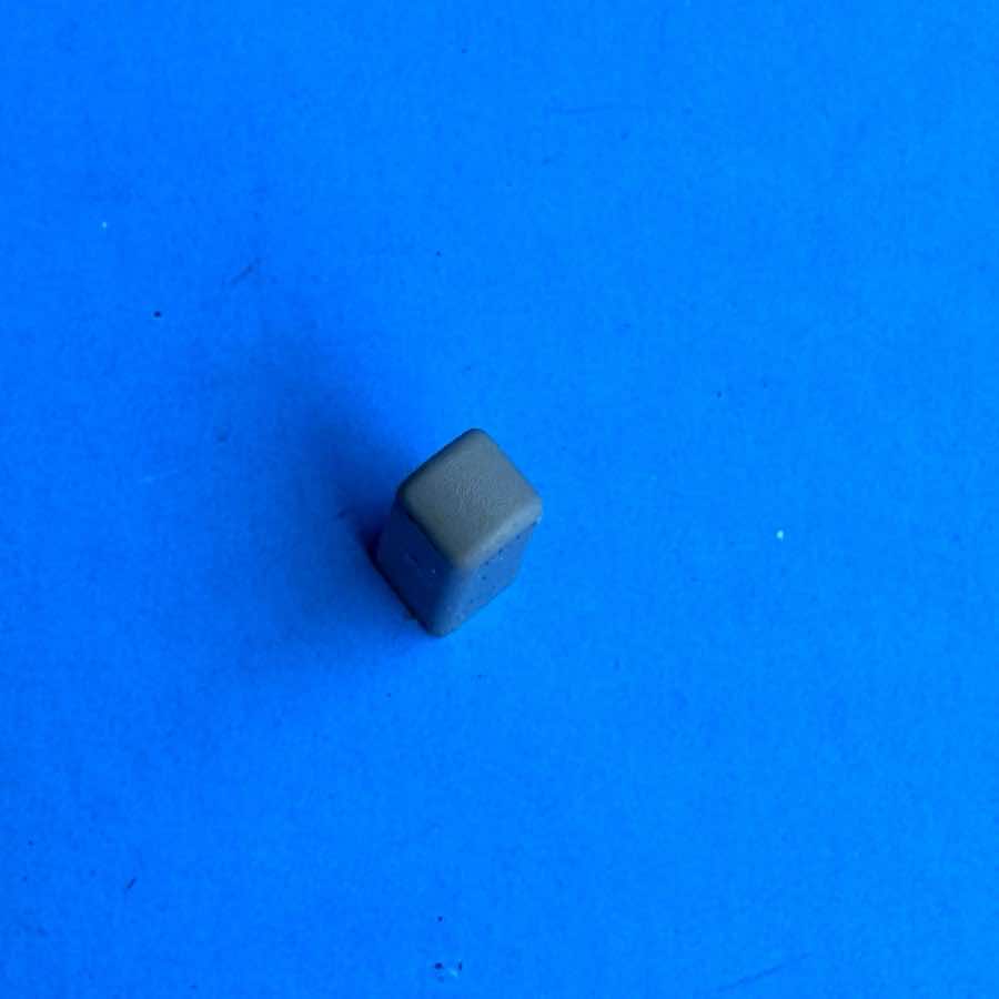 PEAVEY RQ2318 RQ Series Mixer Part: PAD Tall Button Cover GRAY [2PCS]