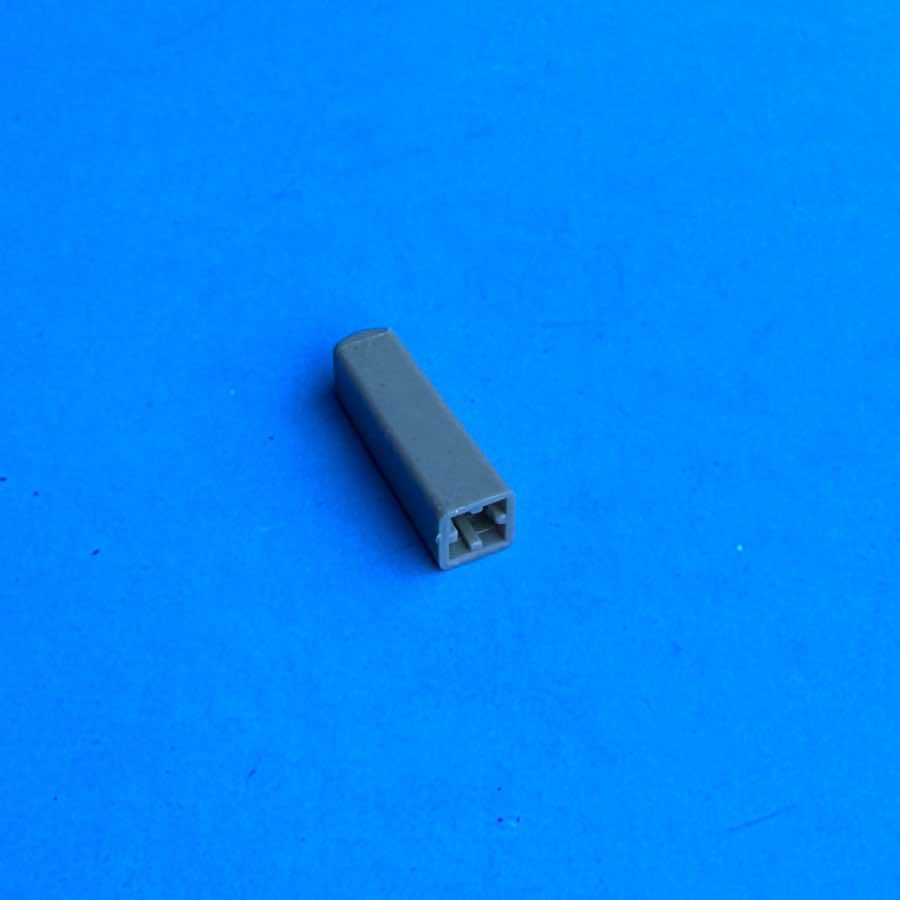 PEAVEY RQ2318 RQ Series Mixer Part: PAD Tall Button Cover GRAY [2PCS]