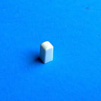 PEAVEY RQ2318 RQ Series Mixer Part: SIG/PFL Push Button Cap [WHITE] [2PCS]