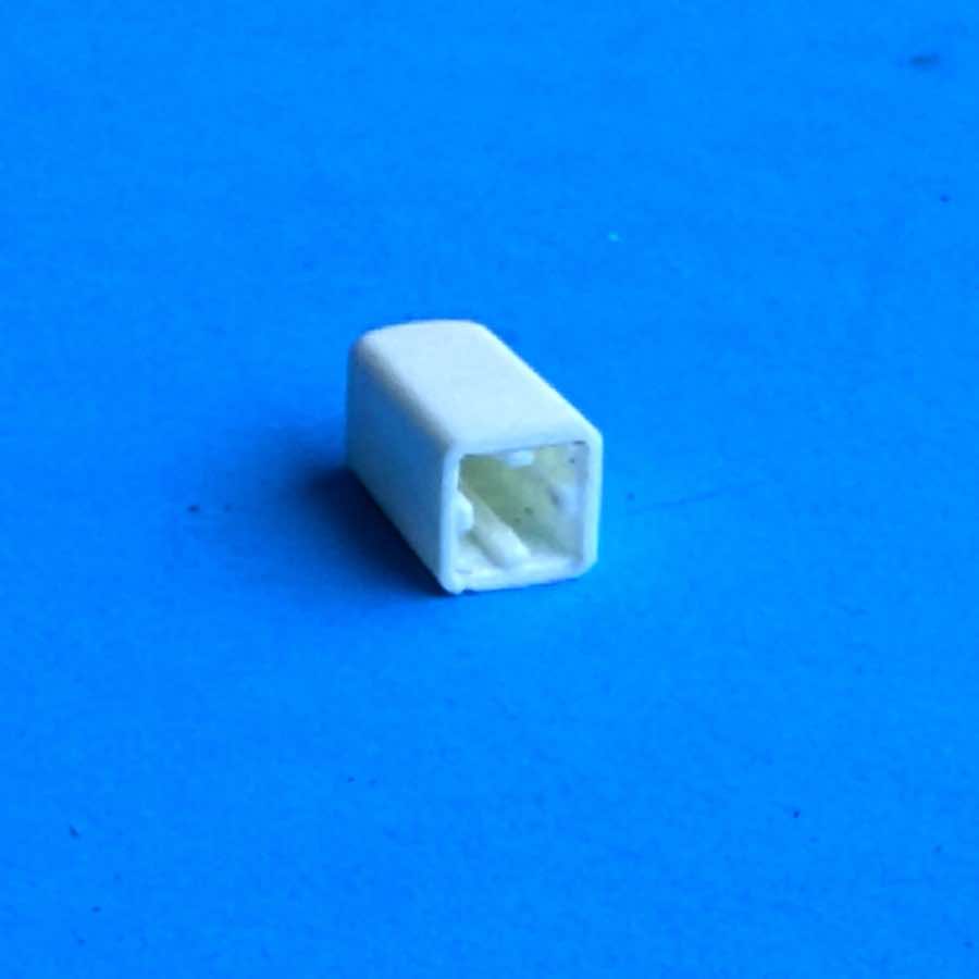 PEAVEY RQ2318 RQ Series Mixer Part: SIG/PFL Push Button Cap [WHITE] [2PCS]