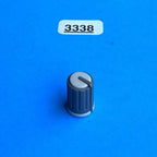 PEAVEY RQ2318 RQ Series Mixer Part: LARGE Knob Cover Cap Tip [WHITE] [2PCS]