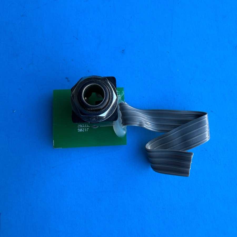 PEAVEY RQ2318 Mixer Console Part: TRS Socket Headphone Output Jack PCB [RQ2310]