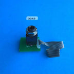 PEAVEY RQ2318 Mixer Console Part: TRS Socket Headphone Output Jack PCB [RQ2310]