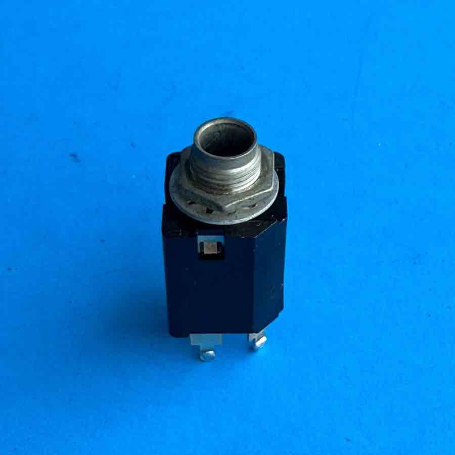 YAMAHA EMX620 Powered Mixer Part: 4-Pin Mono TS 1/4" Jack Input Socket [2PCS]