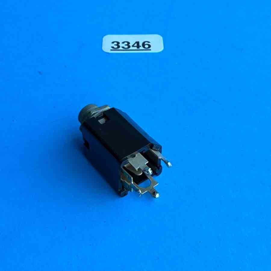 YAMAHA EMX620 Powered Mixer Part: 4-Pin Mono TS 1/4" Jack Input Socket [2PCS]