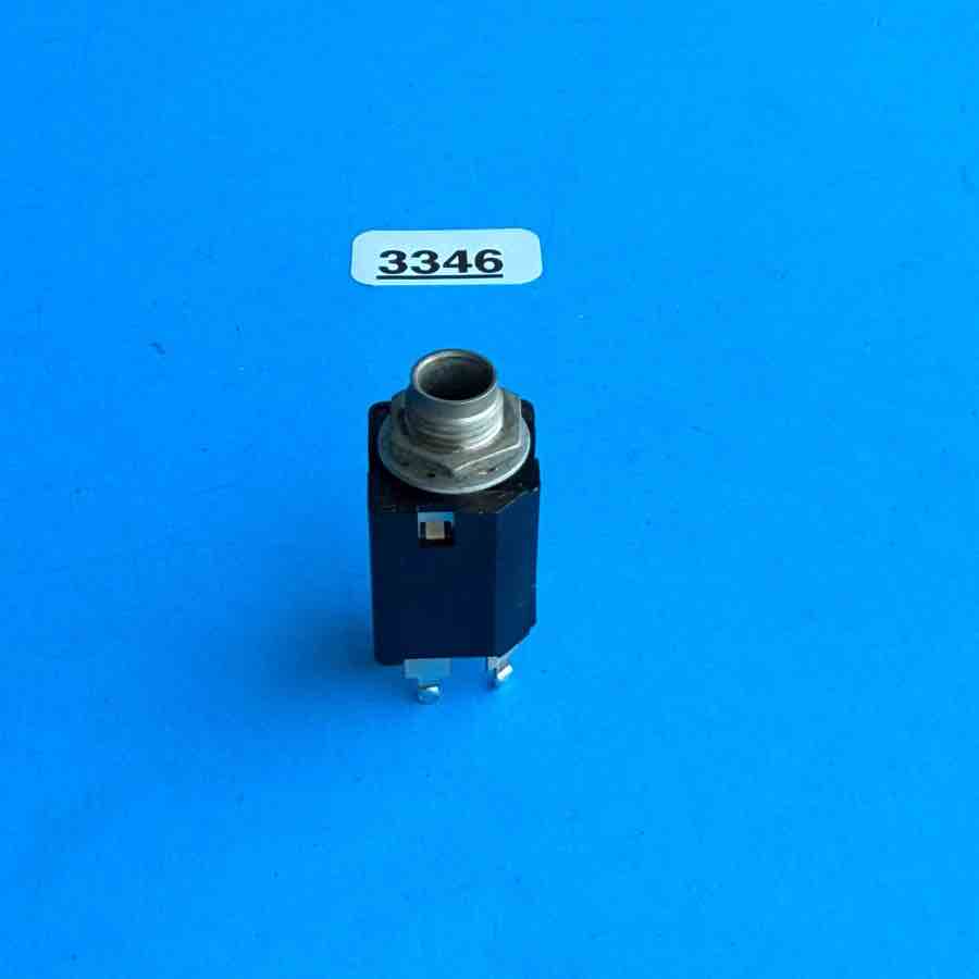 YAMAHA EMX620 Powered Mixer Part: 4-Pin Mono TS 1/4" Jack Input Socket [2PCS]