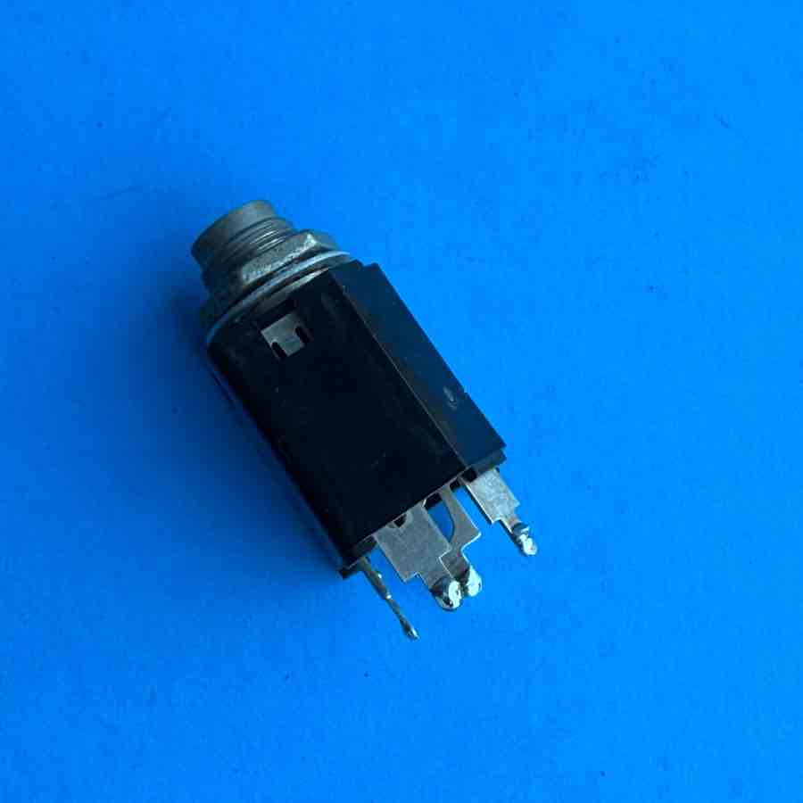 YAMAHA EMX620 Powered Mixer Part: 4-Pin Mono TS 1/4" Jack Input Socket [2PCS]