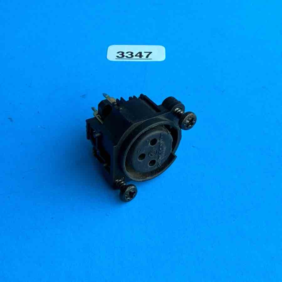 YAMAHA EMX620 Powered Mixer Part: Neutrik XLR Female Socket [2PCS]