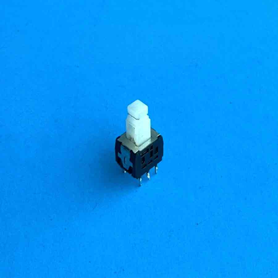 YAMAHA EMX620 Powered Mixer Part: PAD Bush Button Mini Switch [2PCS]