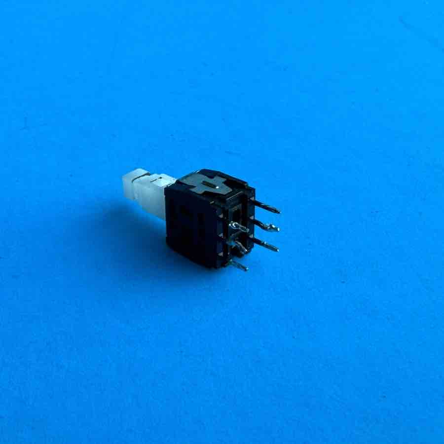 YAMAHA EMX620 Powered Mixer Part: PAD Bush Button Mini Switch [2PCS]