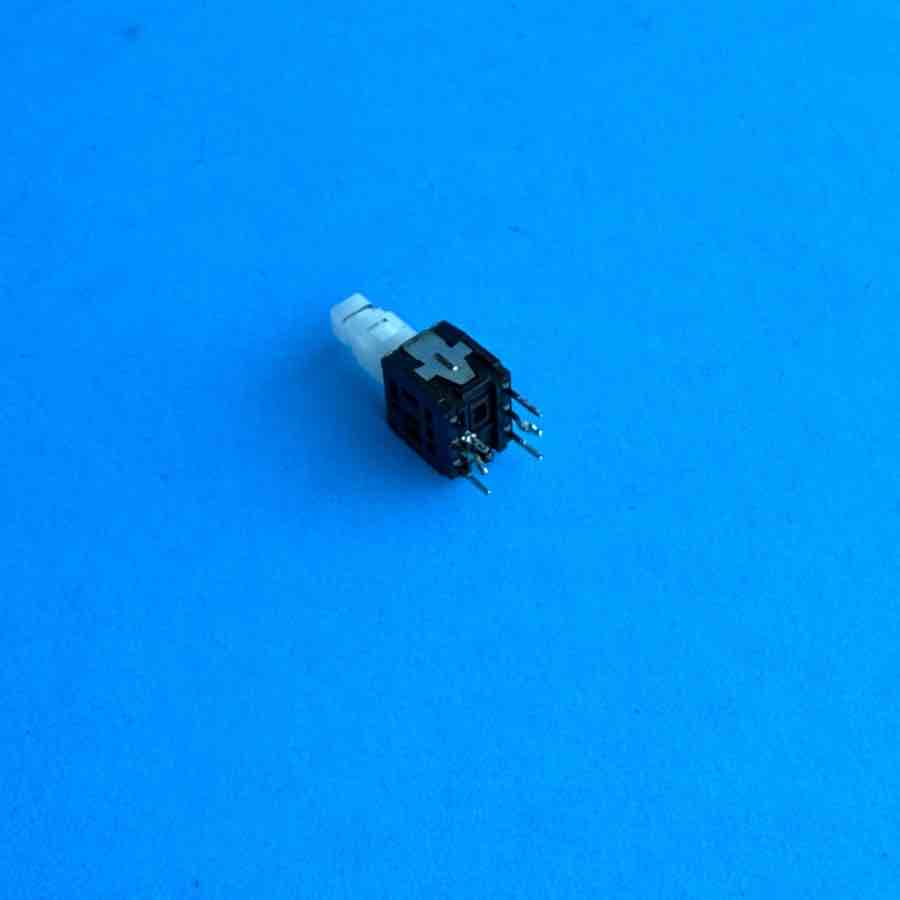 YAMAHA EMX620 Powered Mixer Part: PAD Bush Button Mini Switch [2PCS]