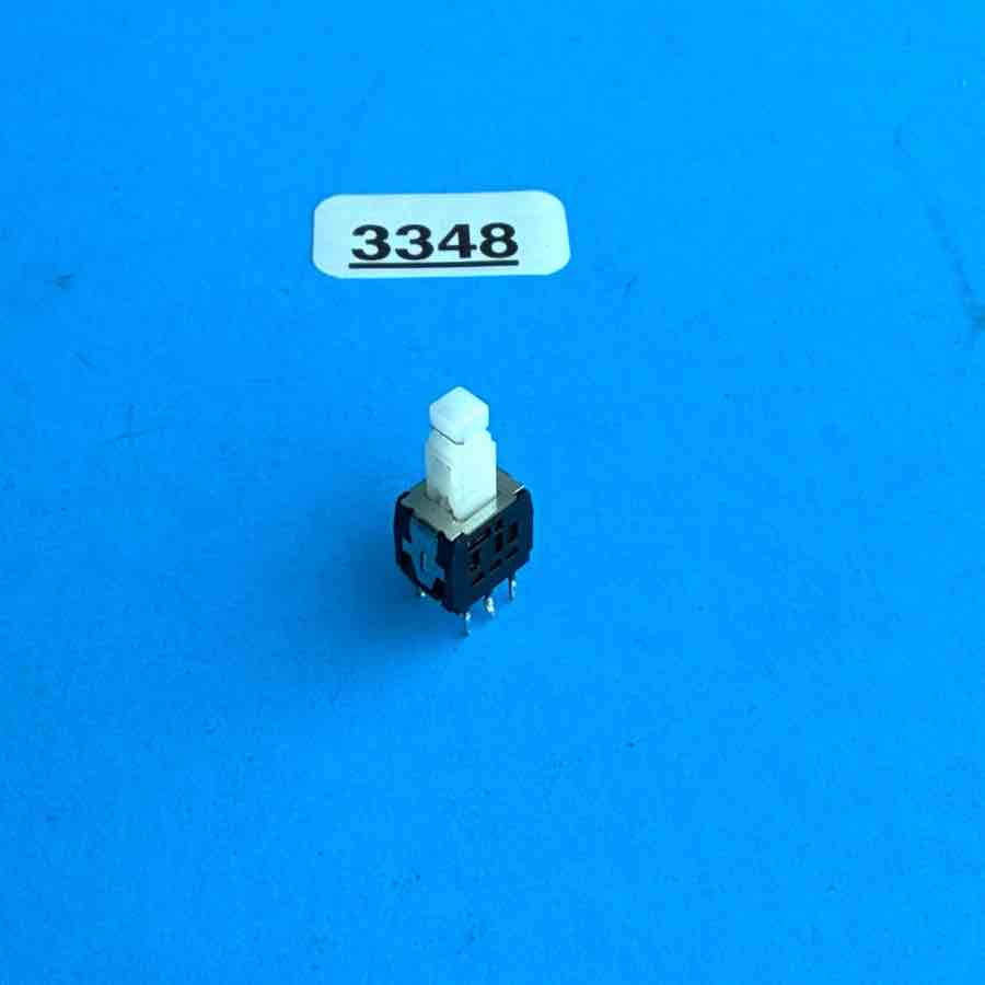 YAMAHA EMX620 Powered Mixer Part: PAD Bush Button Mini Switch [2PCS]