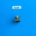 YAMAHA EMX620 Powered Mixer Part: Digital Effect ON/OFF Switch Bush Button