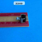 YAMAHA EMX620 Powered Mixer Part: Digital Effect ON/OFF Switch Bush Button