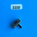 YAMAHA EMX620 Powered Mixer Part: PHANTOM ON/OFF Slide Switch Button