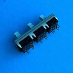 YAMAHA EMX620 Powered Mixer Part: Digital Effect Select Bush Button Switch Set