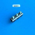 YAMAHA EMX620 Powered Mixer Part: Digital Effect Select Bush Button Switch Set