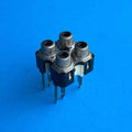 YAMAHA EMX620 Powered Mixer Part: Tape Rec In/Out RCA Jack Socket Set