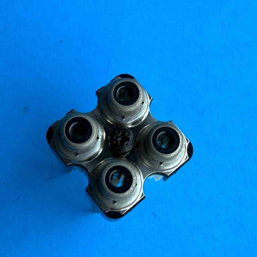 YAMAHA EMX620 Powered Mixer Part: Tape Rec In/Out RCA Jack Socket Set