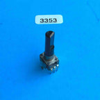 YAMAHA EMX620 Powered Mixer Part: D-Shaft 3-Pin Potentiometer A20K 203A [2PCS]